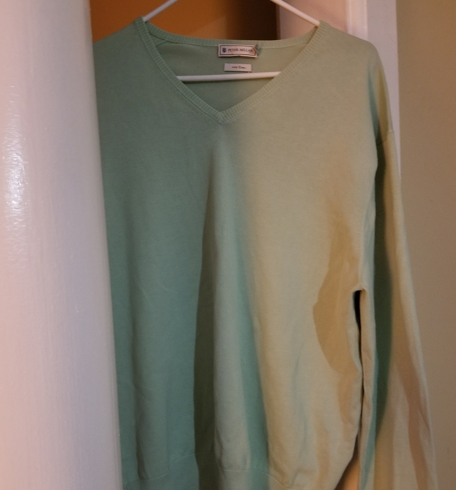 Authentic Peter Millar V-Neck